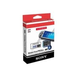 Sony MS-MT4GN Memory Stick PRO Duo - Tarjeta de memoria,4 GB (32 Mb/s)