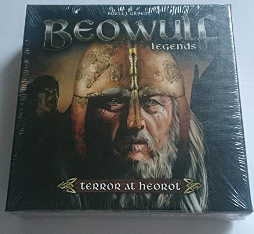 Sophisticated Games Beowulf Card Game - English