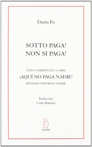 Sotto Paga-Non si Paga (Skene)