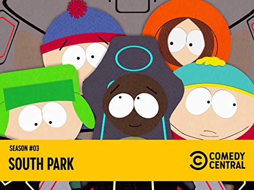 South Park Season 3