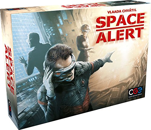 Space Alert - Board Game - English