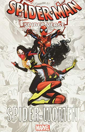 Spider-man: Spider-verse - Spider-women