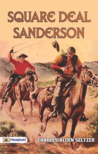 Square Deal Sanderson (English Edition)