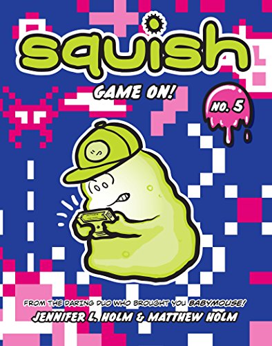 Squish #5: Game On! (English Edition)