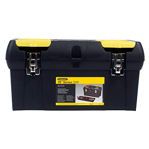 STANLEY 1-92-066 - Caja de herramientas Milenium, 48.9 x 26 x 24.8 cm