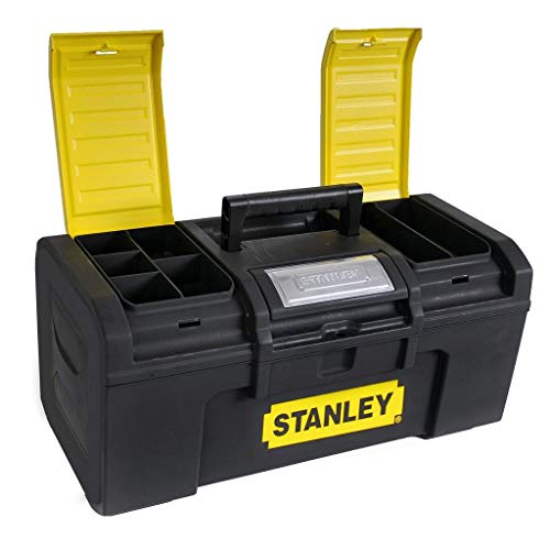 Stanley Caja de Herramientas 19 pulgadas Un toque