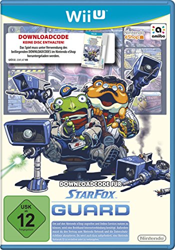 Star Fox Zero Guard [Importación Alemana]