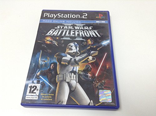 STAR WARS BATTLEFRONT II