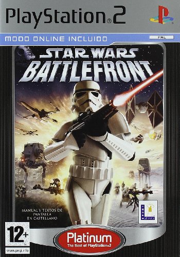 Star Wars Battlefront -Platinum REACTIVATE