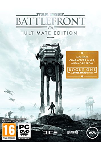 Star Wars Battlefront - Post Ultimate [Importación Italiana]