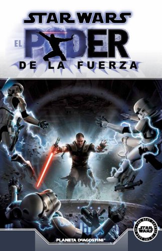 Star Wars El poder de la fuerza nº 01/02 (Star Wars: Cómics Leyendas)