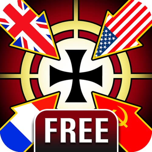 Strategy & Tactics: World War II Free