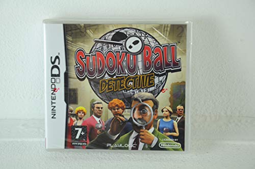 Sudoku Ball - Detective (Nintendo DS) [Importación inglesa]