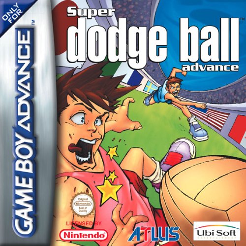 Super Dodge Ball Advance