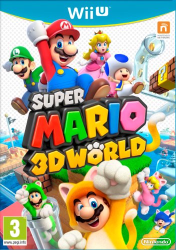 Super Mario 3D World [Importación Francesa]
