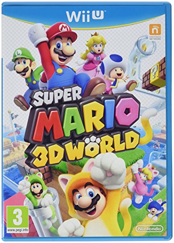 Super Mario 3D World [Importación Inglesa]