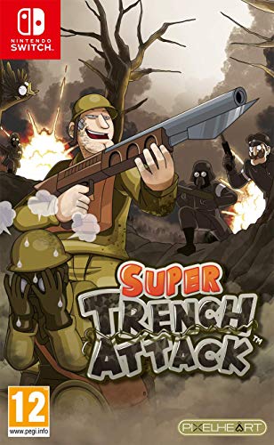 Super Trench Attack Just Limited Switch