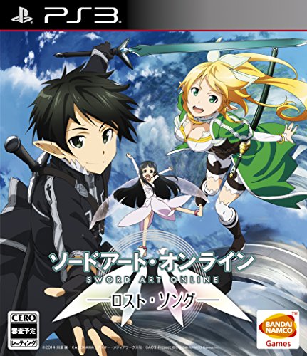 Sword Art Online - Lost Song - (Japón importación)