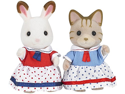 Sylvanian Families - 5232 - Amigas de la playa