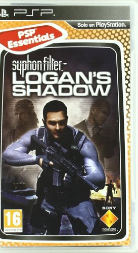 Syphonfilter:Logan'S Shadow