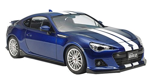 Tamiya Kit Model - Modelo Coches Subaru BRZ Calle dinación - 1:24 Escala - TA24336