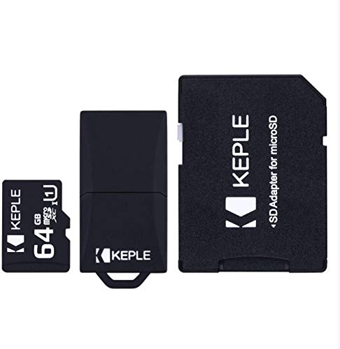 Tarjeta de Memoria Micro SD da 64 GB | MicroSD Class 10 Compatible con Nintendo Switch, Wii Gaming Console | 32 GB