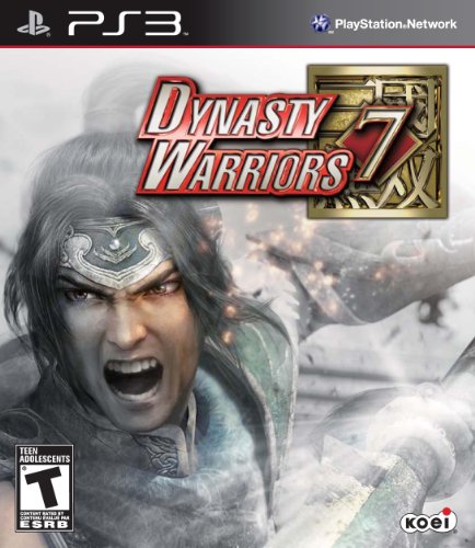 Tecmo Koei Dynasty Warriors 7, PS3 - Juego (PS3)