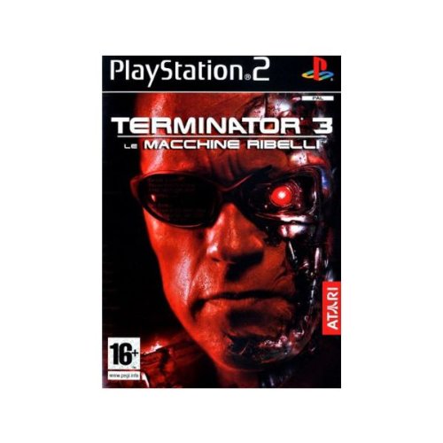 TERMINATOR 3 LE MACCHINE RIBELLI (PS2) [PlayStation 2] [Importación Italiana]