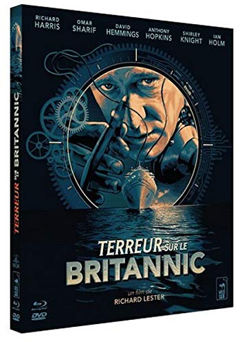 Terreur sur le Britannic [Francia] [Blu-ray]