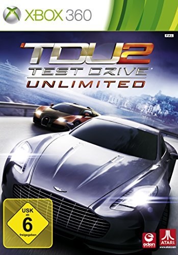 Test Drive Unlimited 2 [Importación Alemana]