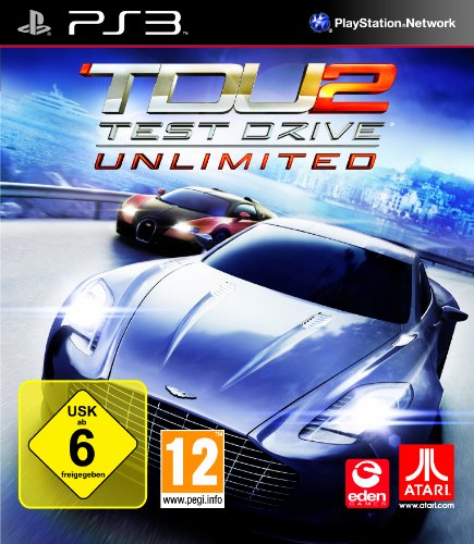 Test Drive Unlimited 2 [Importación alemana]