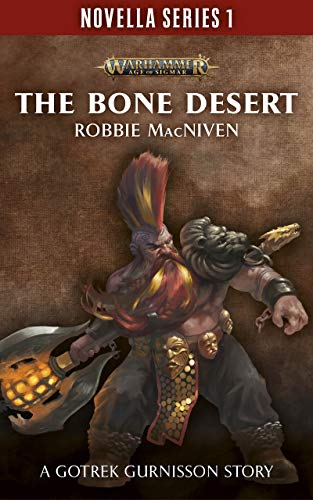 The Bone Desert (Novella Series 1 Book 9) (English Edition)