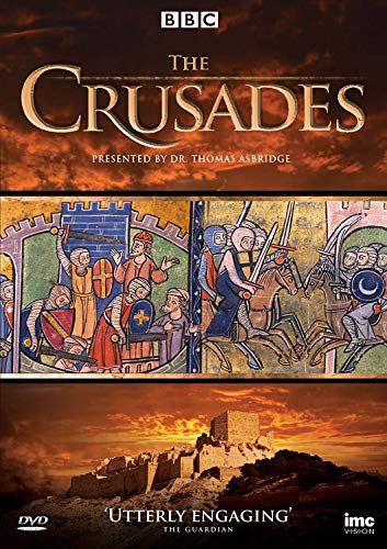 The Crusades - Critically acclaimed BBC series on the story of the Crusades [DVD] [Reino Unido]