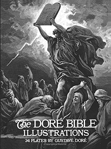 The Dore Bible Illustrations (Dover Fine Art, History of Art)