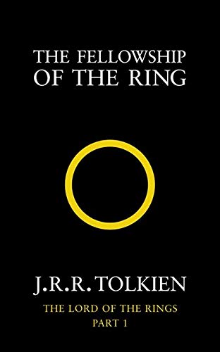 The Fellowship of the Ring: Book 1 (The Lord of the Rings)