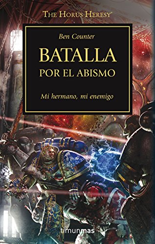 The Horus Heresy nº 08/54 Batalla por el abismo (Warhammer The Horus Heresy)