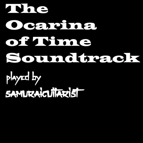 The Ocarina Of Time Soundtrack