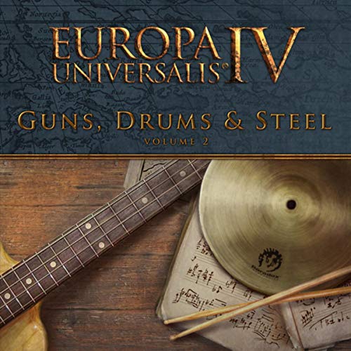 The Stone Maisons (From the Gun's, Drums and Steel Vol.2 Soundtrack) (Guns, Drums and Steel Remix)