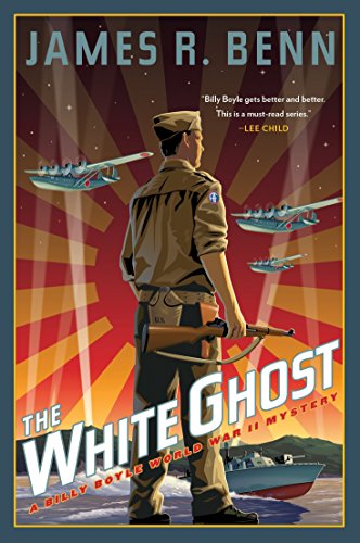 The White Ghost: A Billy Boyle WWII Mystery: 10