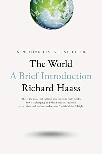 The World: A Brief Introduction (English Edition)