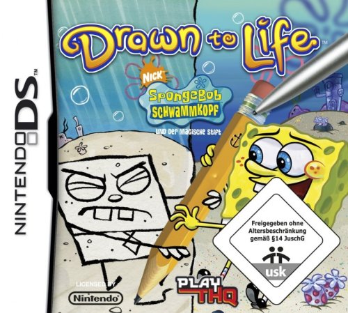 THQ Drawn To Life - Juego (DEU)