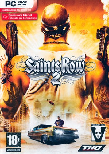 THQ Saints Row 2 - Juego