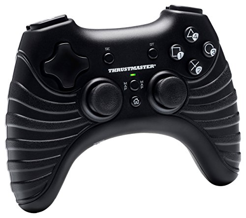 Thrustmaster T-WIRELESS BLACK - Gamepad - Compatible PC / PS3