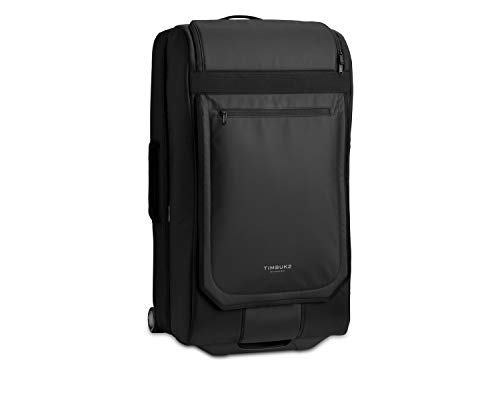 Timbuk2 Copilot Rodillo de Equipaje, Unisex Adulto, 544-7-2000, Negro, XL