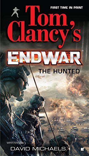 Tom Clancy's Endwar: The Hunted: 2