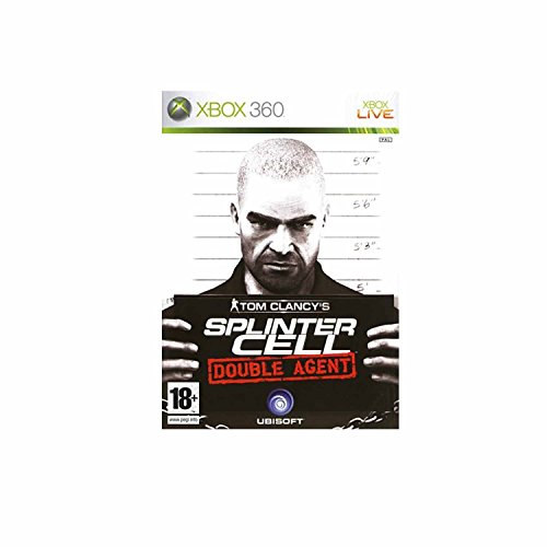 Tom Clancy's Splinter Cell: Double Agent [Importación Inglesa]