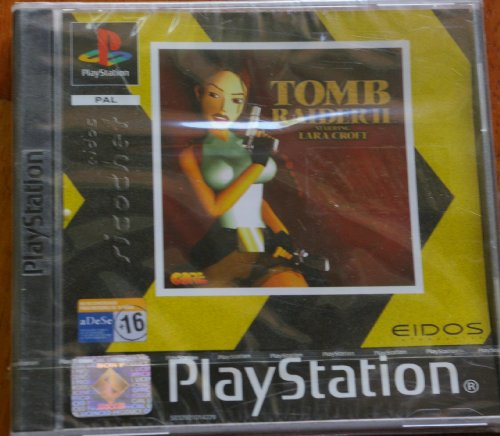 TOMB RAIDER II starring LARA CROFT