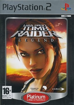 Tomb Raider Legend -Platinum-