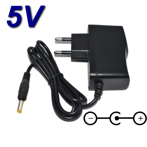 TOP CHARGEUR * Adaptador Alimentación Cargador Corriente 5V Reemplazo Recambio Sony PSP-1000 / PSP-1004 Cargador Brite PSP-3000 / PSP-3004 / Adaptador PSP Slim & Lite PSP-2000 / PSP-2004