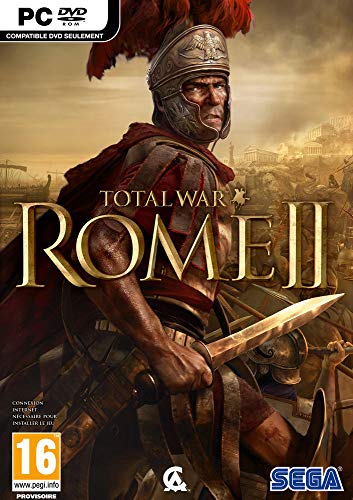 Total War: Rome Ii [Importación Francesa]